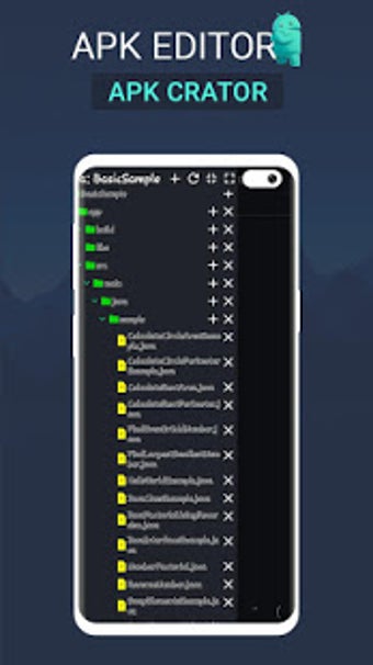 Imagen 0 para Apk Editor & Apk Creactor…