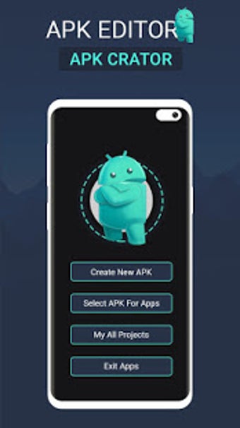 Image 0 for Apk Editor & Apk Creactor…
