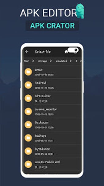 Image 1 for Apk Editor & Apk Creactor…