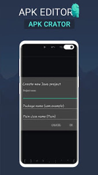 Imagen 1 para Apk Editor & Apk Creactor…