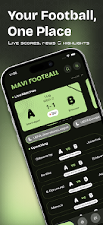 Image 0 for Mavi Football