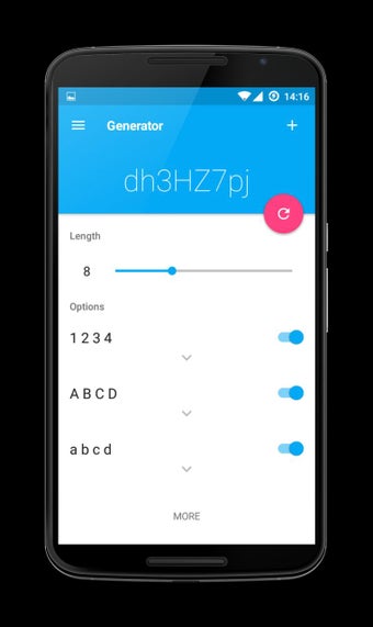 Imagen 1 para Password Creator