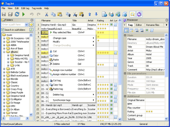 Imagen 0 para TagJet