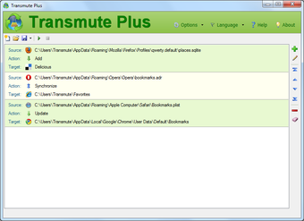 Image 0 for Transmute Plus Portable
