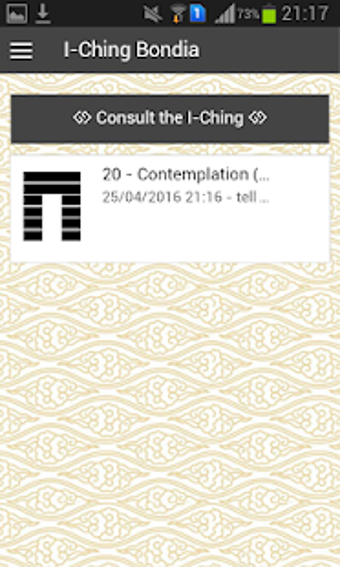 Imagen 1 para I-Ching: Book of Changes