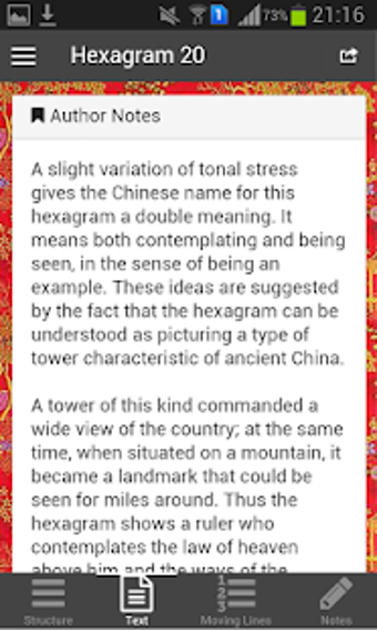Imagen 3 para I-Ching: Book of Changes
