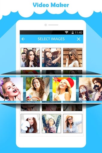 Image 1 for Photo Video Maker with Mu…