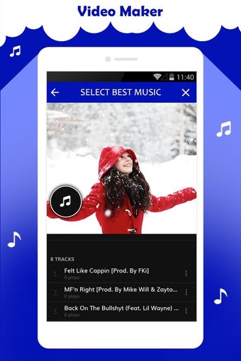 Image 0 for Photo Video Maker with Mu…