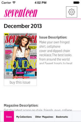 Image 0 for Seventeen South Africa