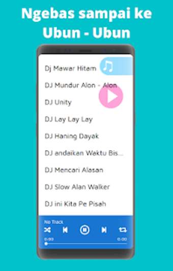 Imagen 1 para Music Dj Tiktok terbaru 2…