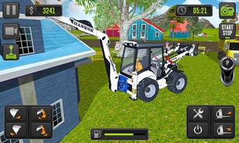 Image 2 for Excavator Dig Games - Hea…