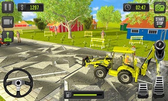 Image 1 for Excavator Dig Games - Hea…