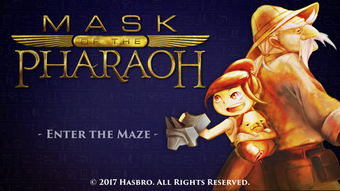 Image 1 for Mask of the Pharaoh