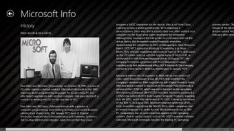 Imagen 1 para OS Info for Windows 8