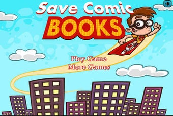 Imagen 0 para Save Comic Books