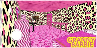 Image 2 for Scary Barbi Granny V3: Ho…