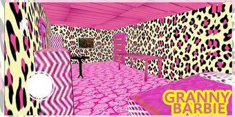 Image 2 for Scary Barbi Granny V3: Ho…