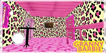 Image 1 for Scary Barbi Granny V3: Ho…