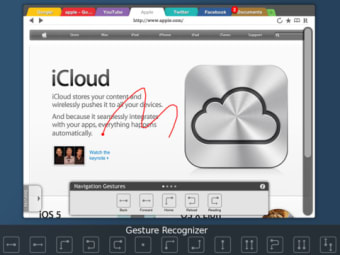 Image 0 for CloudSurfer Free (Web Bro…