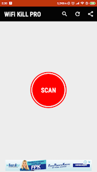 Imagen 1 para WiFiKill Free