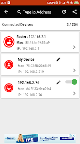Imagen 3 para WiFiKill Free