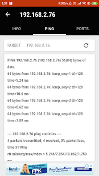 Imagen 2 para WiFiKill Free