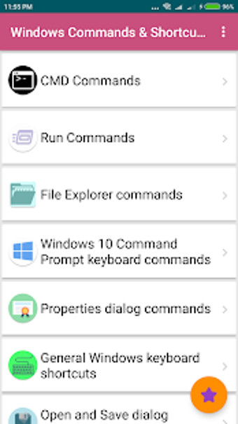 Imagen 0 para Windows Commands