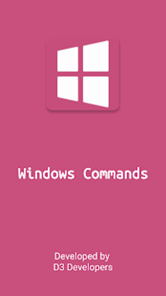 Imagen 1 para Windows Commands