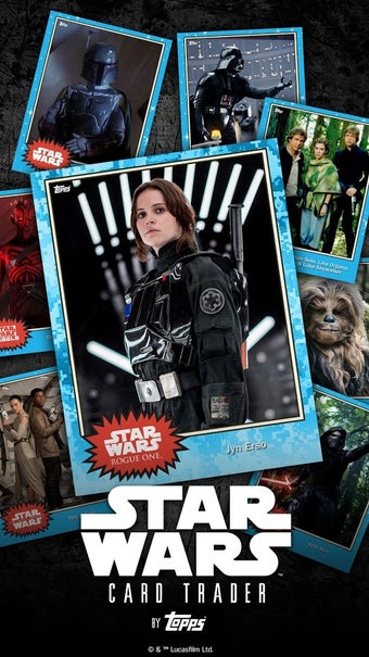 Image 2 for Star Wars: Card Trader