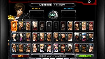 Imagen 1 para THE KING OF FIGHTERS-i 20…