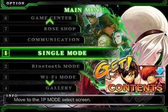 Imagen 2 para THE KING OF FIGHTERS-i 20…