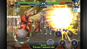 Imagen 0 para THE KING OF FIGHTERS-i 20…