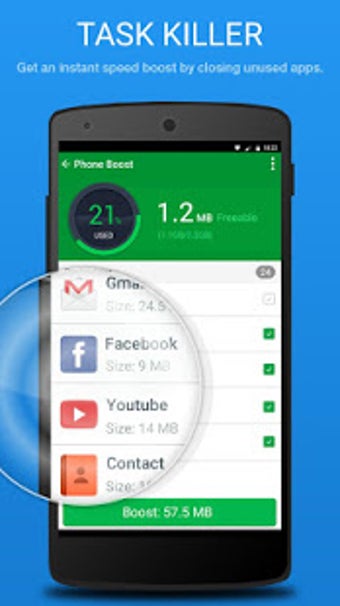 Image 3 for Phone Speed Booster - Jun…