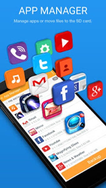 Image 2 for Phone Speed Booster - Jun…