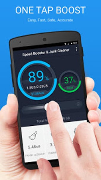 Image 1 for Phone Speed Booster - Jun…
