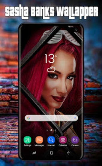 Image 0 for New Sasha Banks Wallpaper…