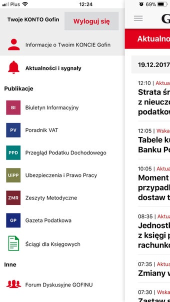 Image 2 for GOFIN NEWS dla Ksigowych