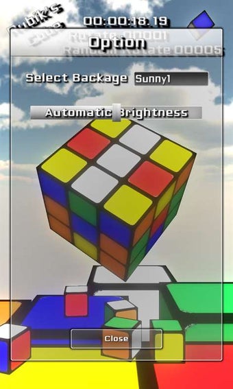 Imagen 2 para Rubik's Cube for Windows …