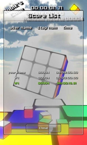 Imagen 1 para Rubik's Cube for Windows …