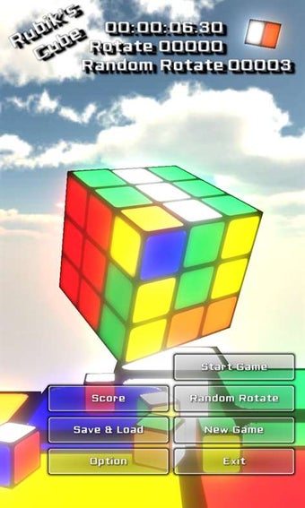 Imagen 3 para Rubik's Cube for Windows …