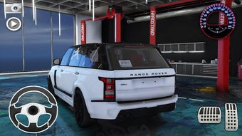 Imagen 0 para Drive Range Rover Racing …