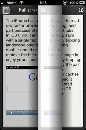 Image 1 for Secrets for iOS6 Pro