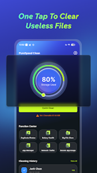 Imagen 0 para PureSpeed Clean