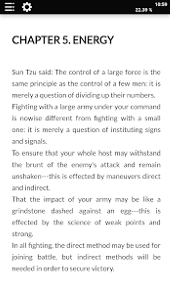 Image 0 for THE ART OF WAR by Sun Tzu