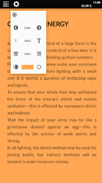 Image 1 for THE ART OF WAR by Sun Tzu