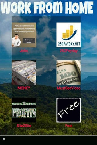 Image 0 for Work From Home App