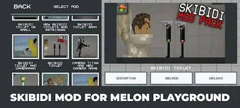 Imagen 0 para Skibidi For Melon Playgro…