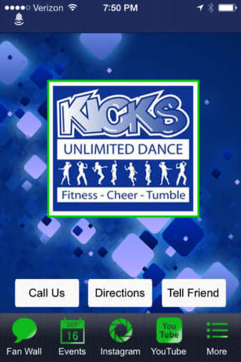 Image 0 for Kicks Dance