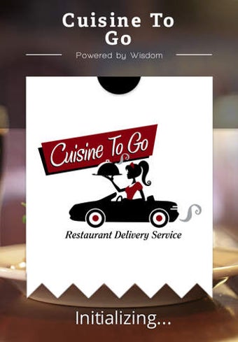Image 0 for Cuisine To Go.net