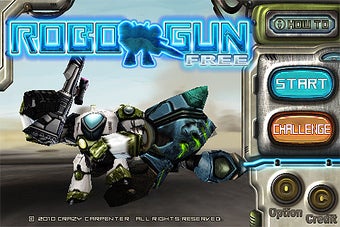 Image 0 for RobotNGun Free